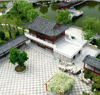 重庆园林景观设计